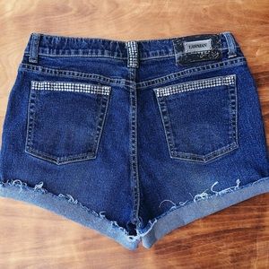 Vintage lawman shorts